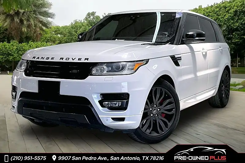2017 Land Rover Range Rover Sport HSE Dynamic 3.0's photo