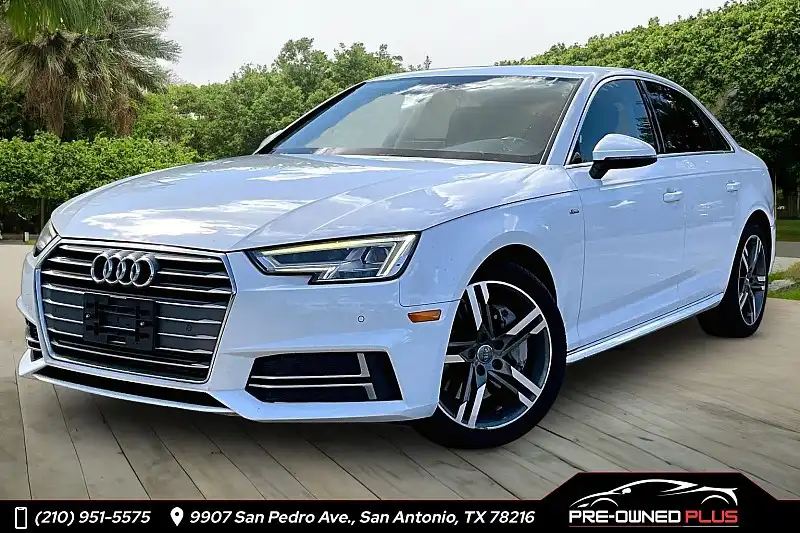 2018 Audi A4 2.0T Premium Plus quattro S tronic Season of Audi's photo