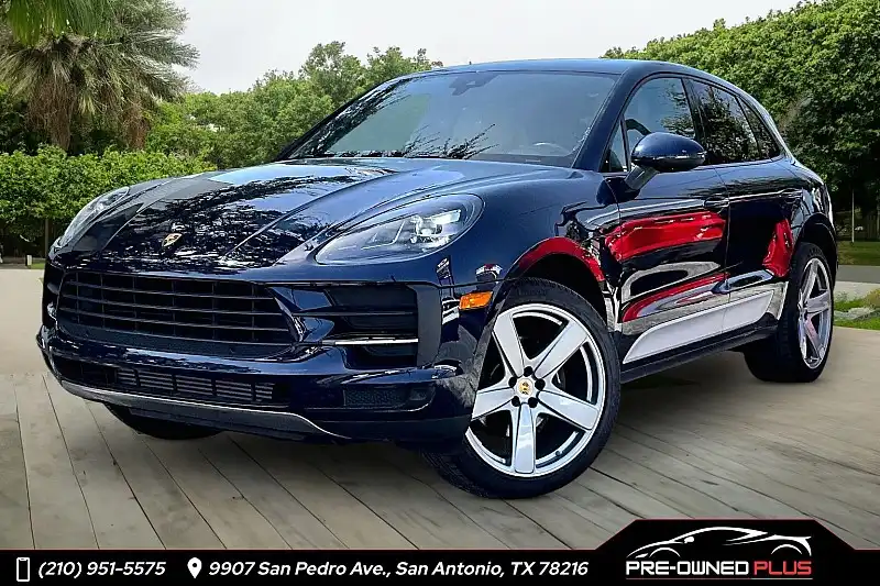 2019 Porsche Macan Base's photo