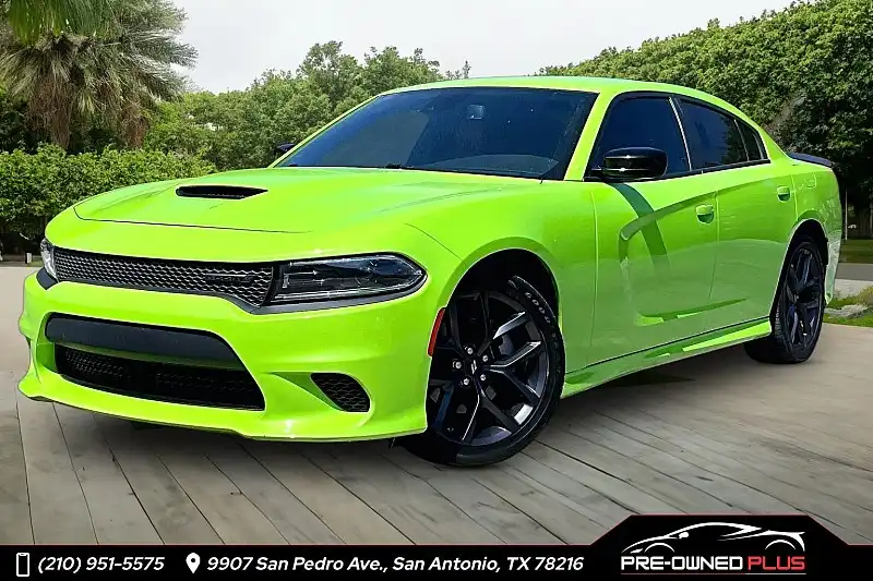 2023 Dodge Charger GT's photo
