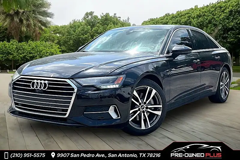 2022 Audi A6 Sport 45 Premium S tronic quattro's photo