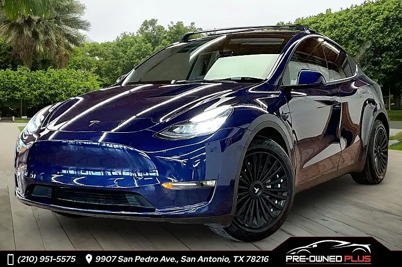 2022 Tesla Model Y Long Range Dual Motor AWD's photo