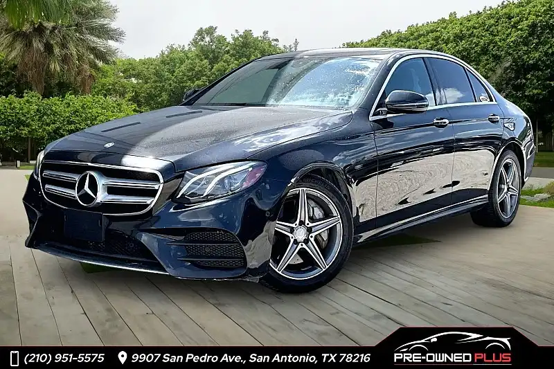 2017 Mercedes-Benz E-Class E300's photo
