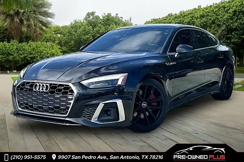 2021 Audi A5 Sportback 45 Premium Plus quattro S tronic's photo