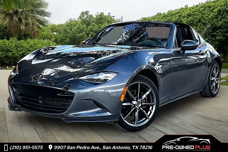 2017 Mazda MX-5 Miata Grand Touring Auto's photo