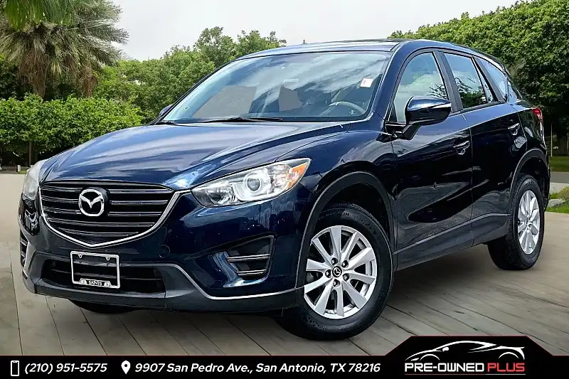 2016 Mazda CX-5 Sport auto's photo
