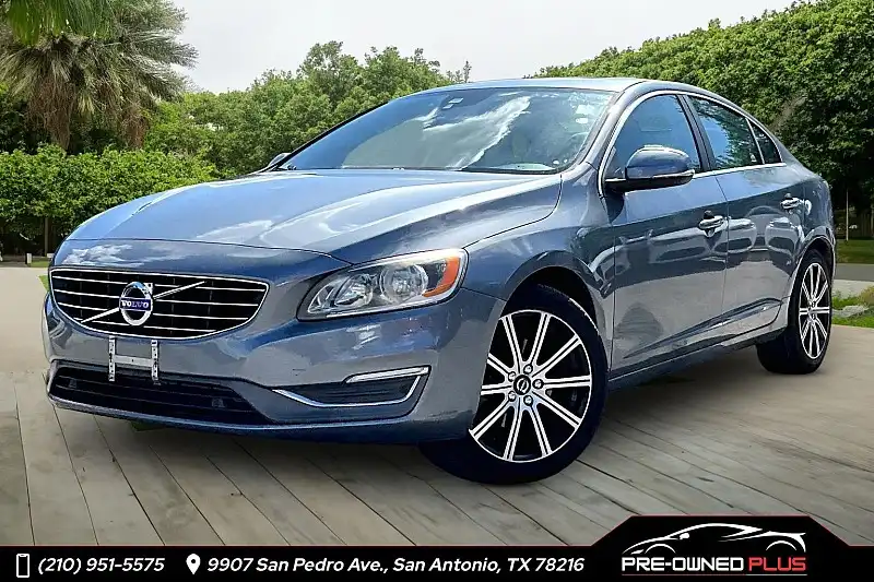 2017 Volvo S60 T5 Inscription's photo