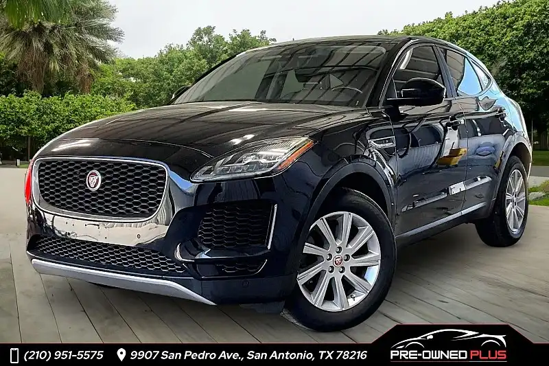 2019 Jaguar E-PACE P250 S AWD's photo