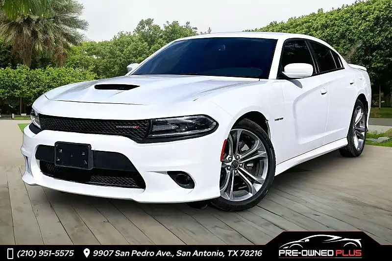 2021 Dodge Charger R/T's photo
