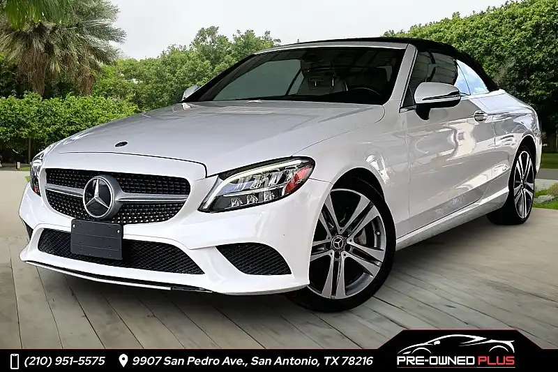 2019 Mercedes-Benz C-Class C300's photo