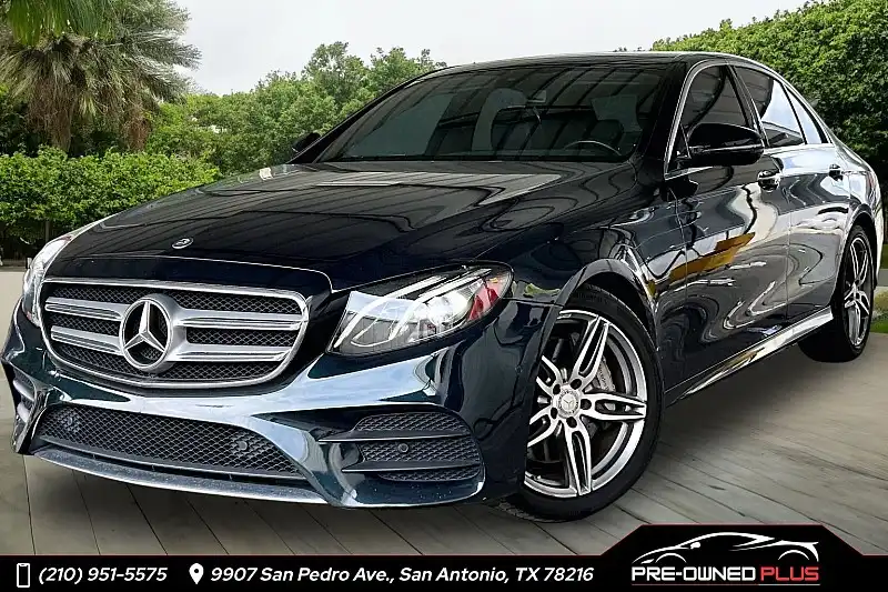 2017 Mercedes-Benz E-Class E300's photo