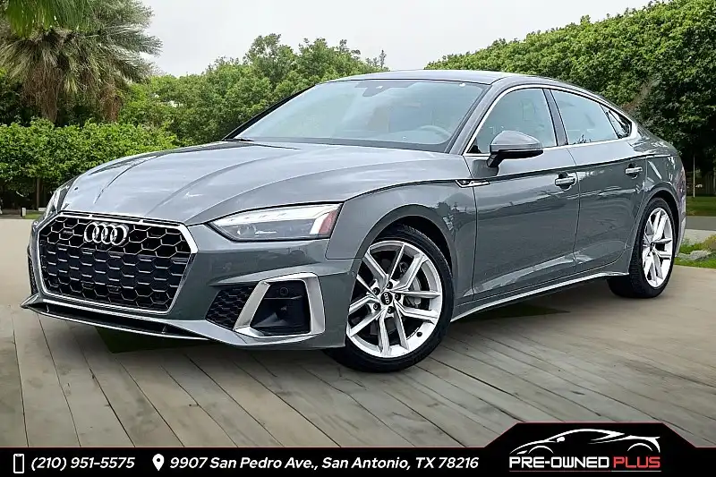 2024 Audi A5 Sportback 45 Premium Plus quattro S tronic's photo