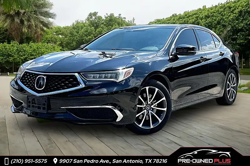 2018 Acura TLX 3.5 SH-AWD Auto's photo