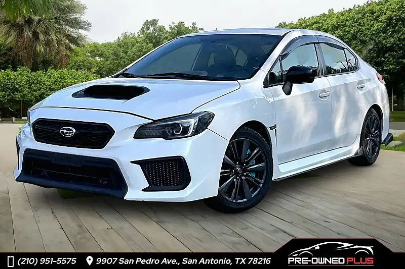2019 Subaru WRX 2.0 Limited's photo