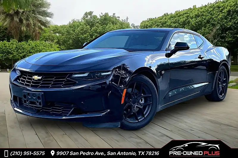 2021 Chevrolet Camaro 2.0 1LS's photo