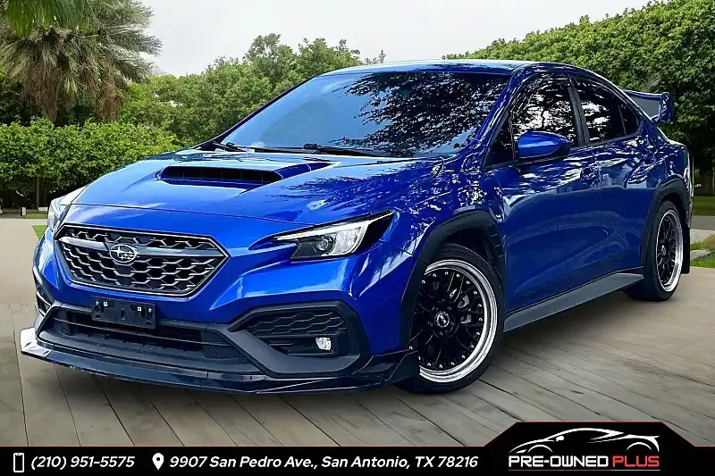 2023 Subaru WRX Premium's photo