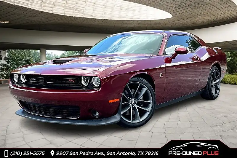 2021 Dodge Challenger R/T Scat Pack's photo