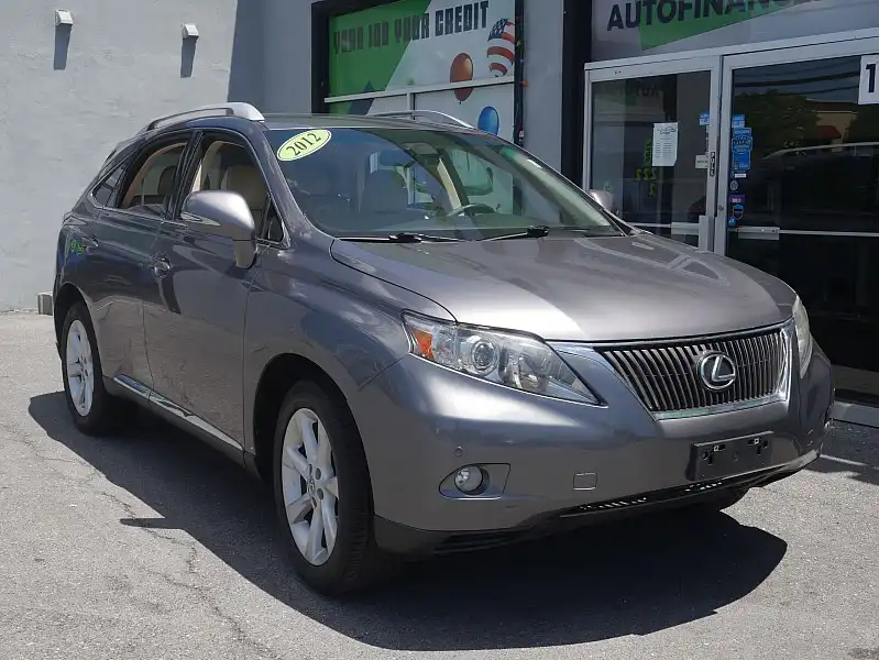 2012 Lexus RX 350 350's photo