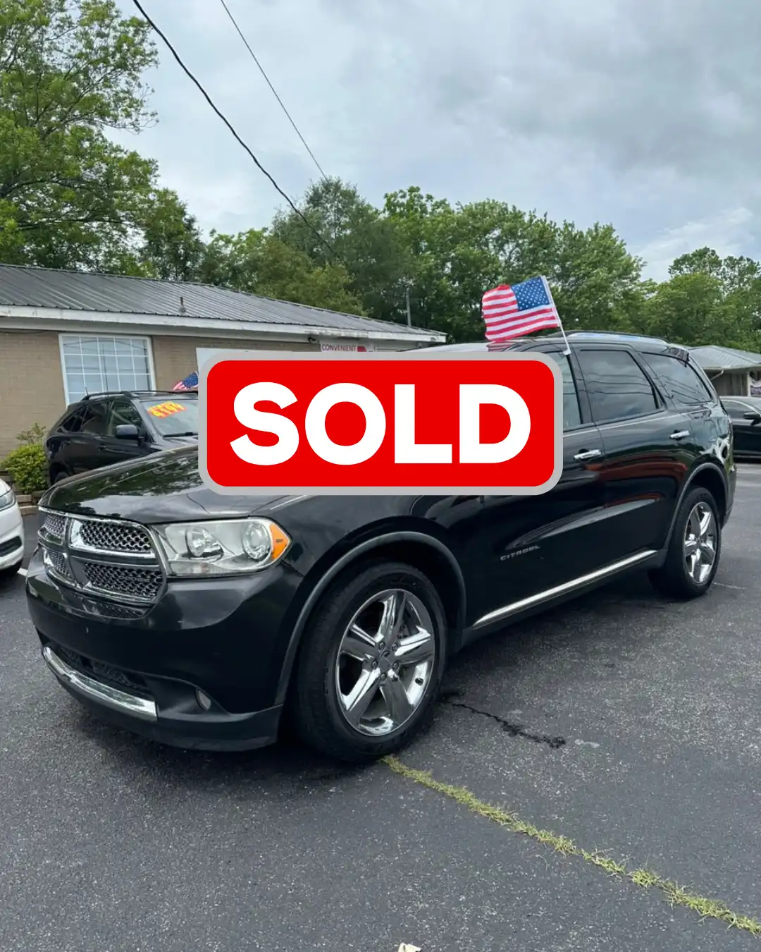 2011 Dodge Durango Citadel AWD's photo