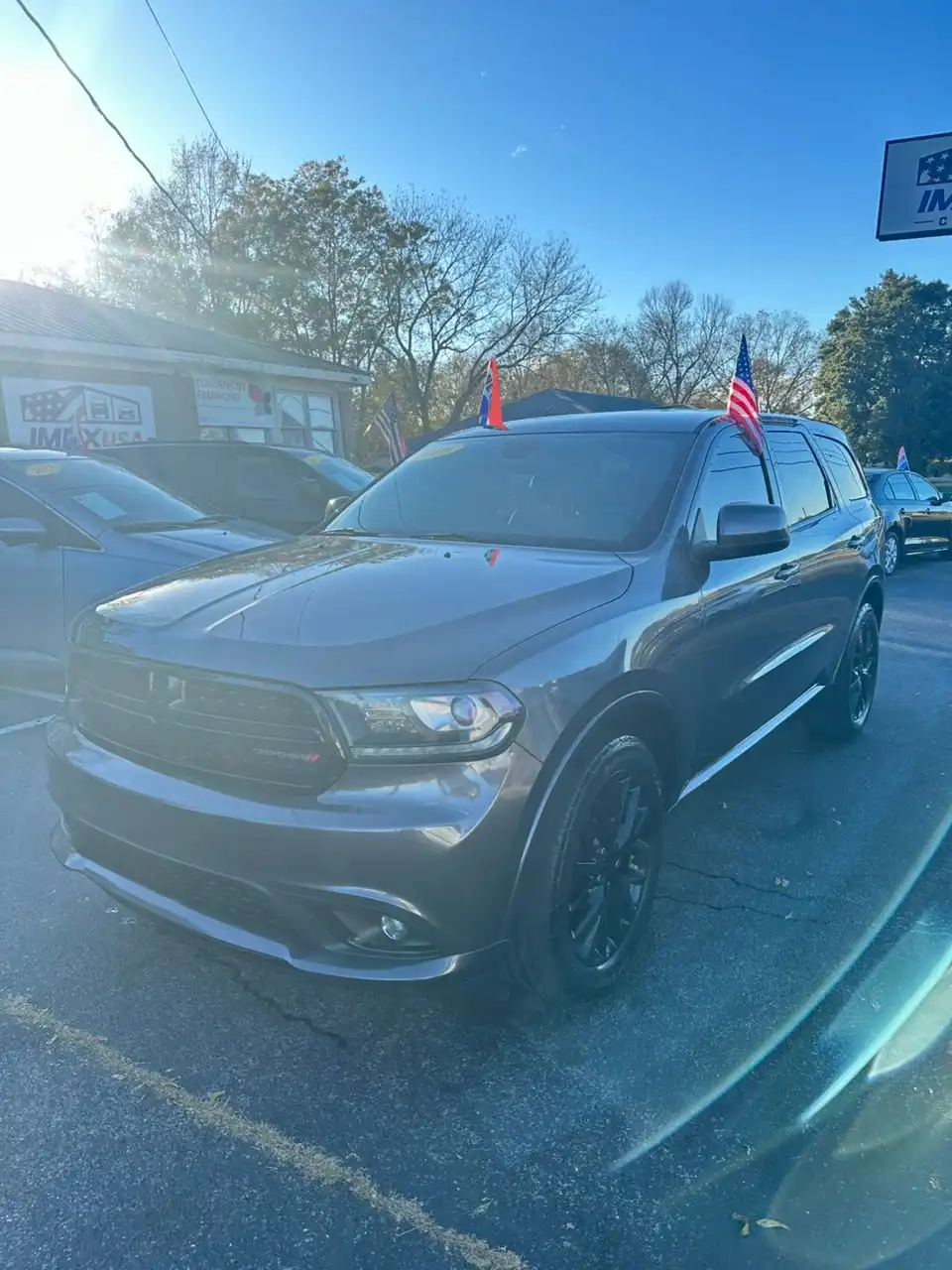 2016 Dodge Durango SXT Plus AWD's photo