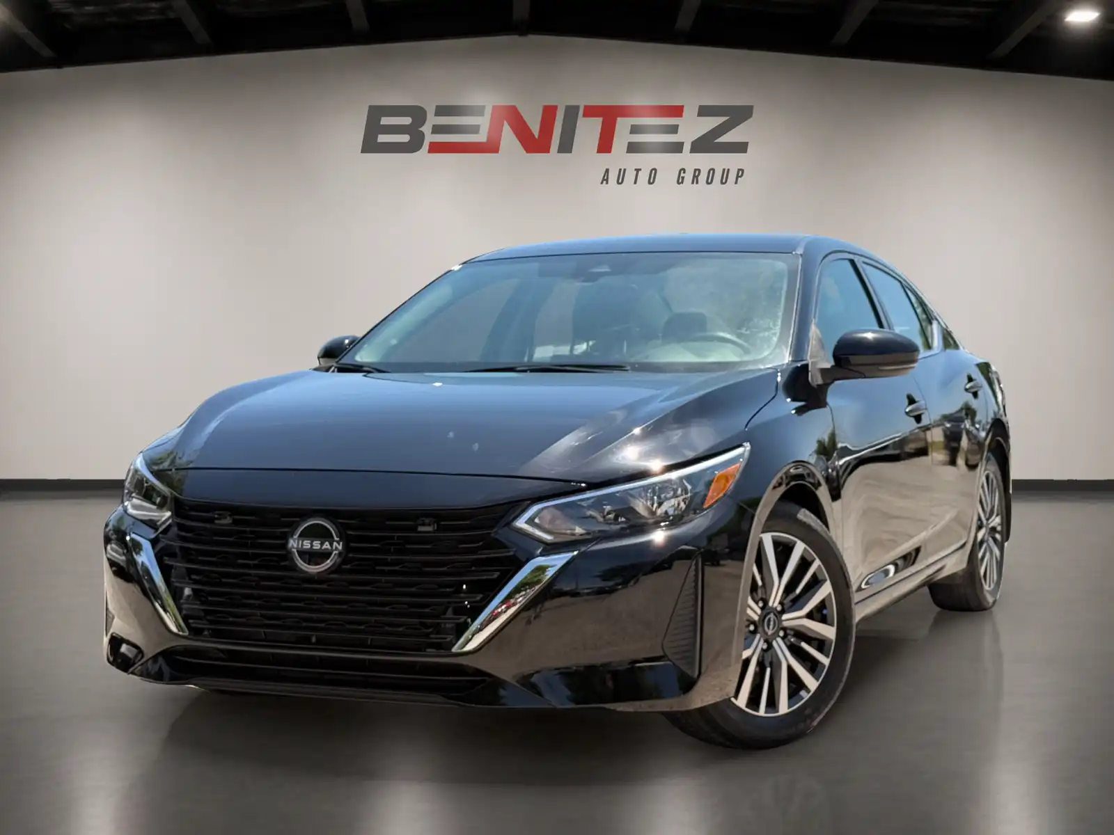 2024 Nissan Sentra S CVT's photo