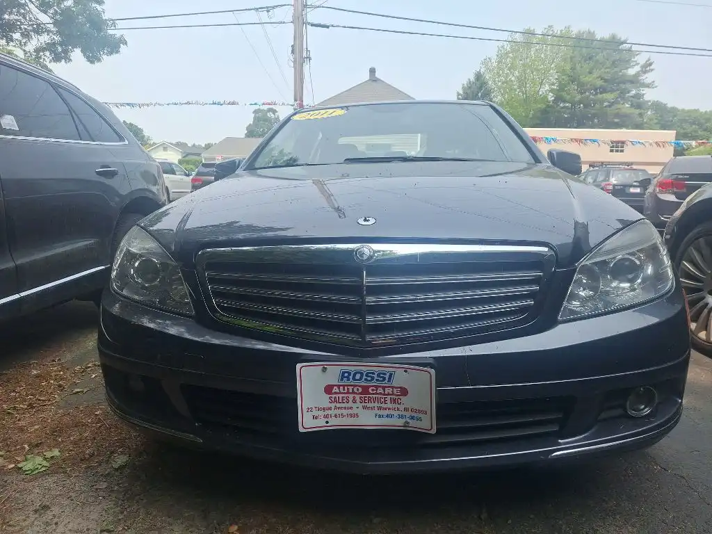 2011 Mercedes-Benz C-Class C300 Sport 4MATIC's photo
