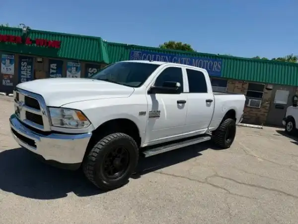 2018 RAM 2500 Tradesman 4X4 Crew Cab SWB's photo