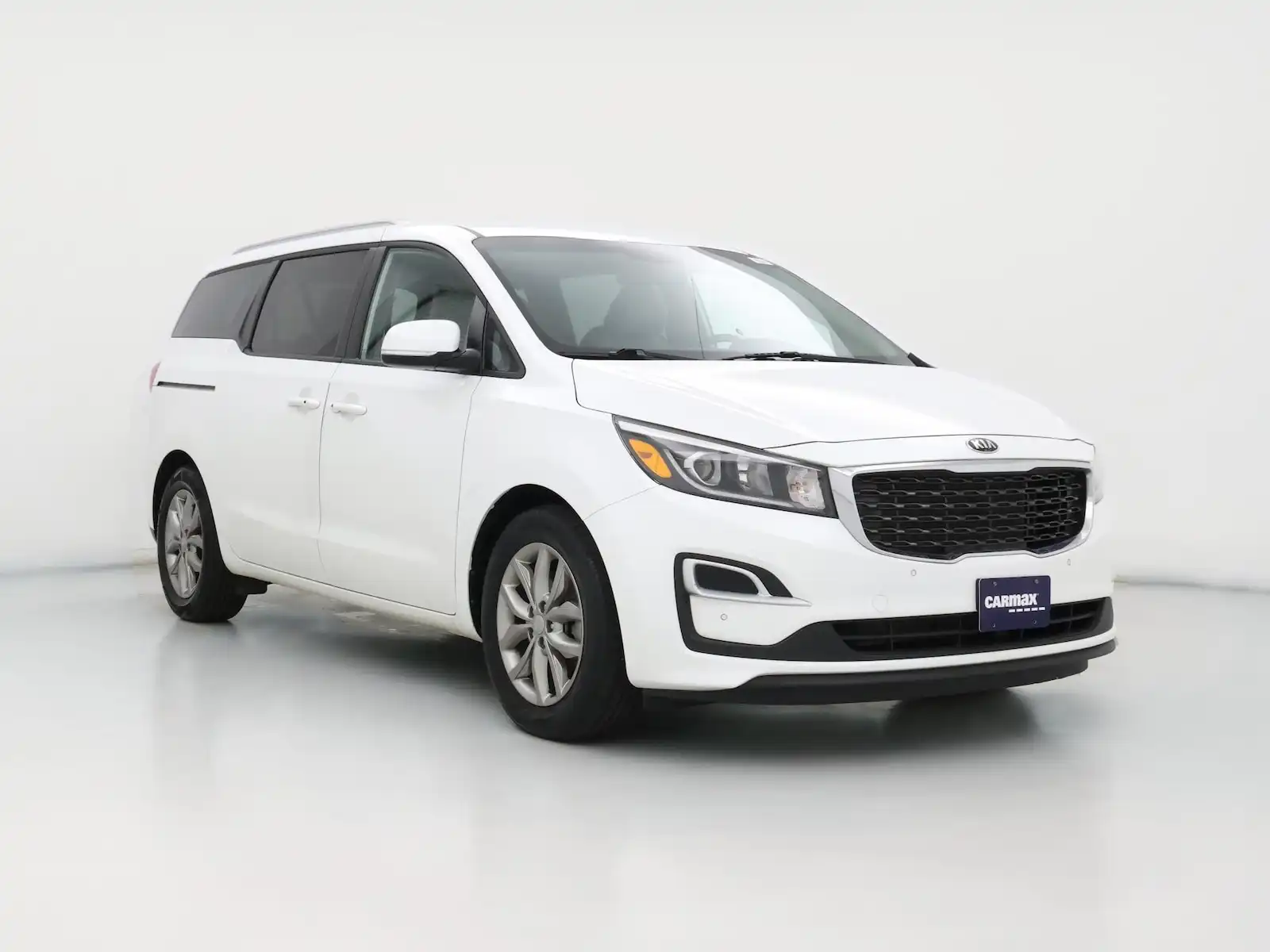 2019 Kia Sedona EX's photo