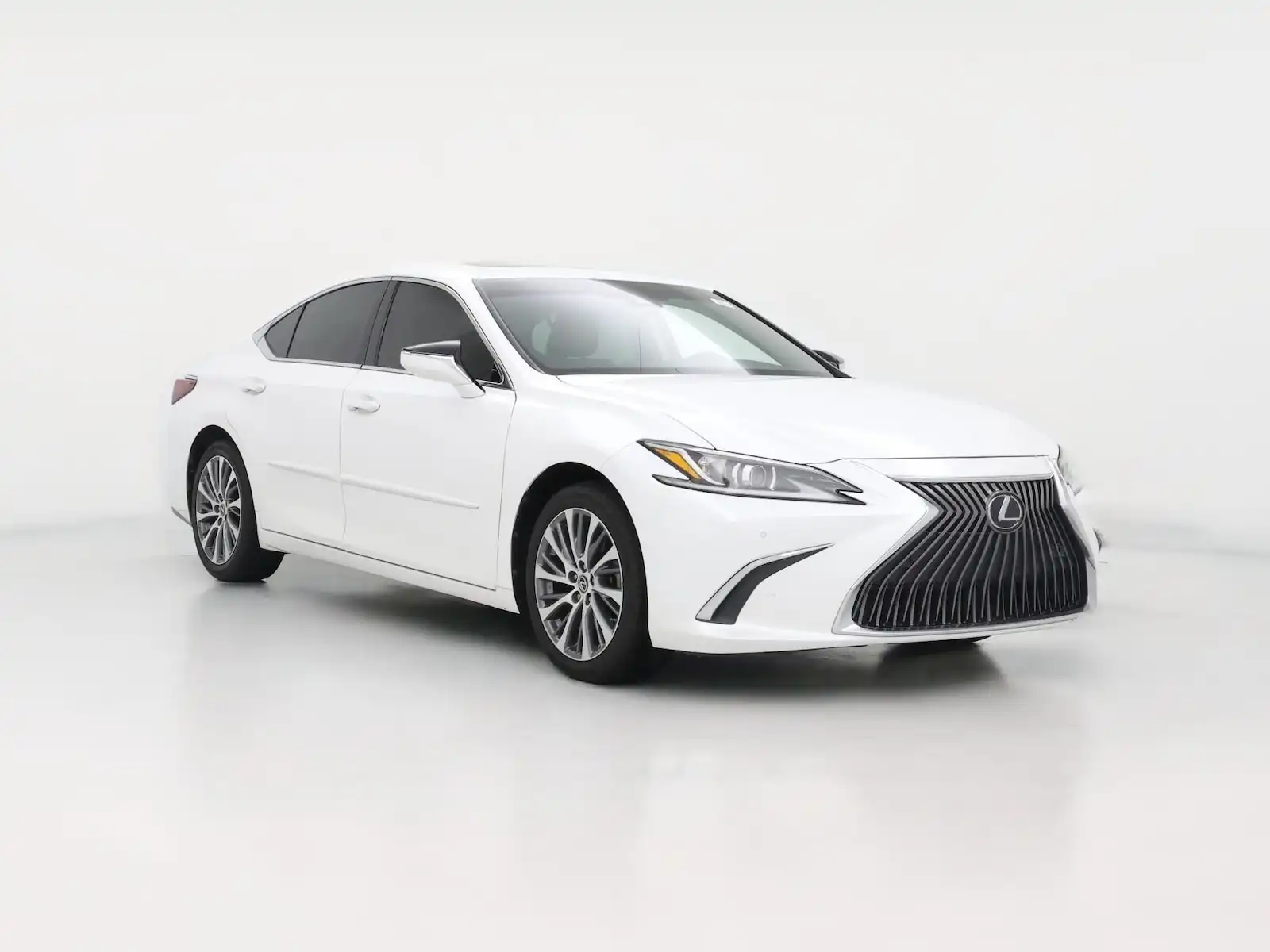 2019 Lexus ES 350 350's photo