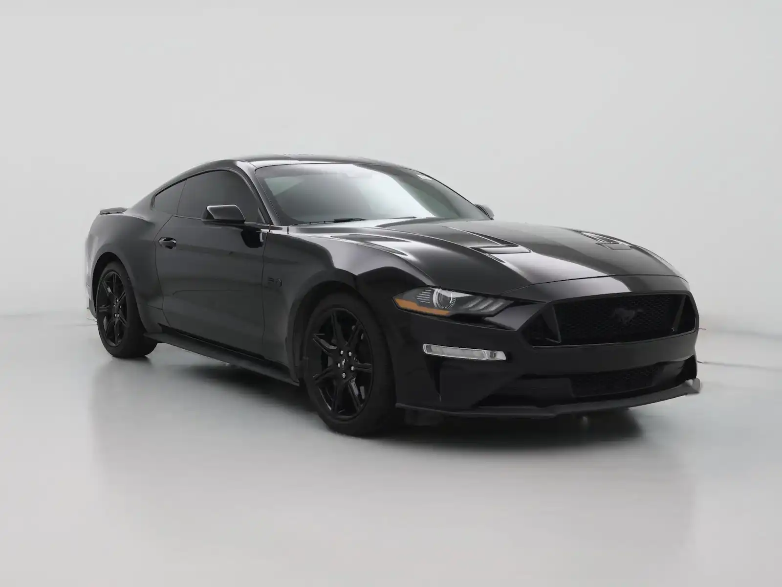 2020 Ford Mustang Premium Coupe GT's photo