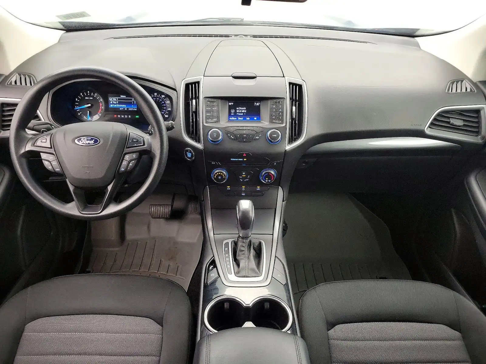 2018 Ford Edge SE's photo