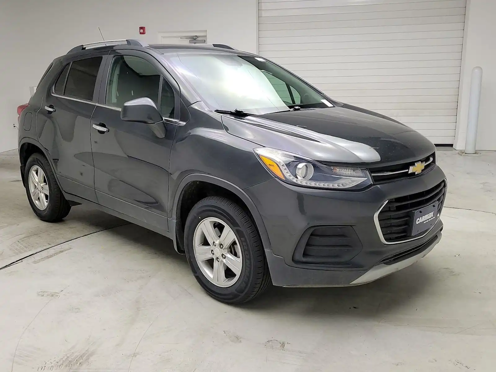 2019 Chevrolet Trax LT AWD's photo