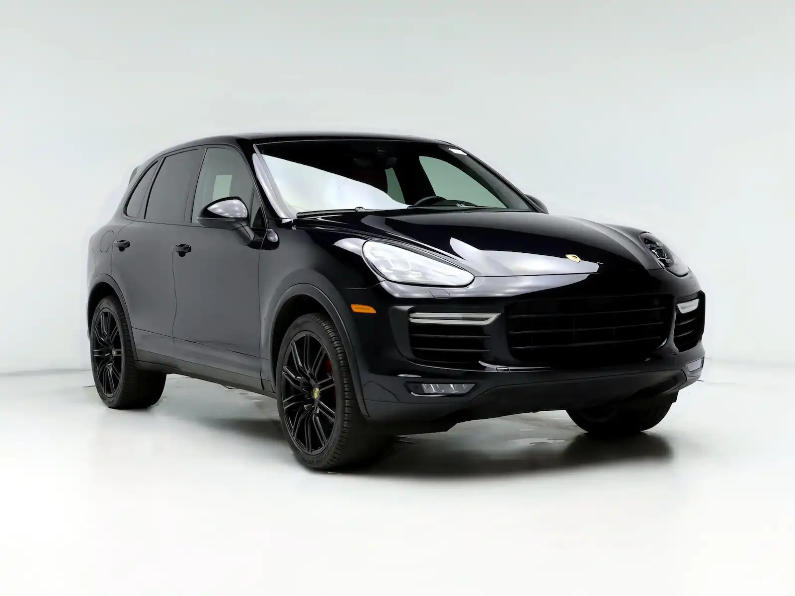 2017 Porsche Cayenne Turbo's photo