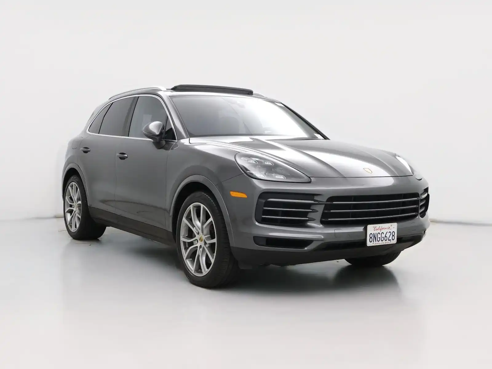 2020 Porsche Cayenne S's photo