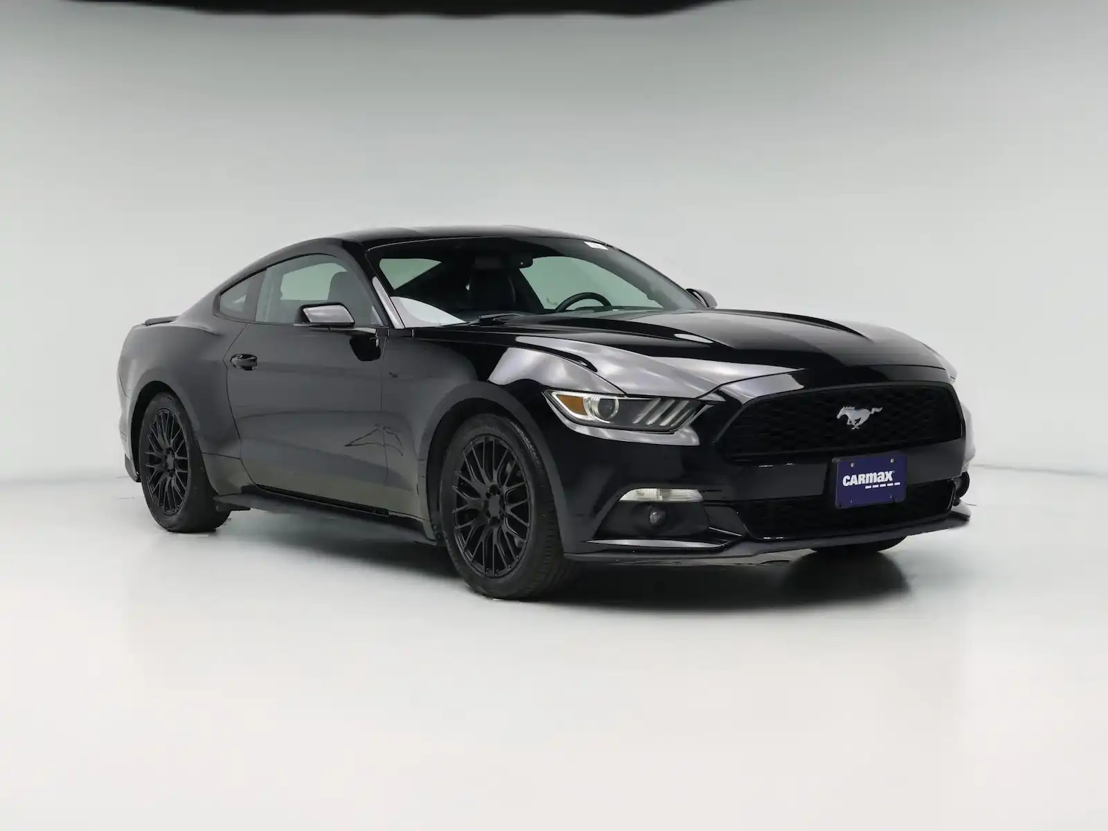 2017 Ford Mustang EcoBoost Premium Coupe's photo