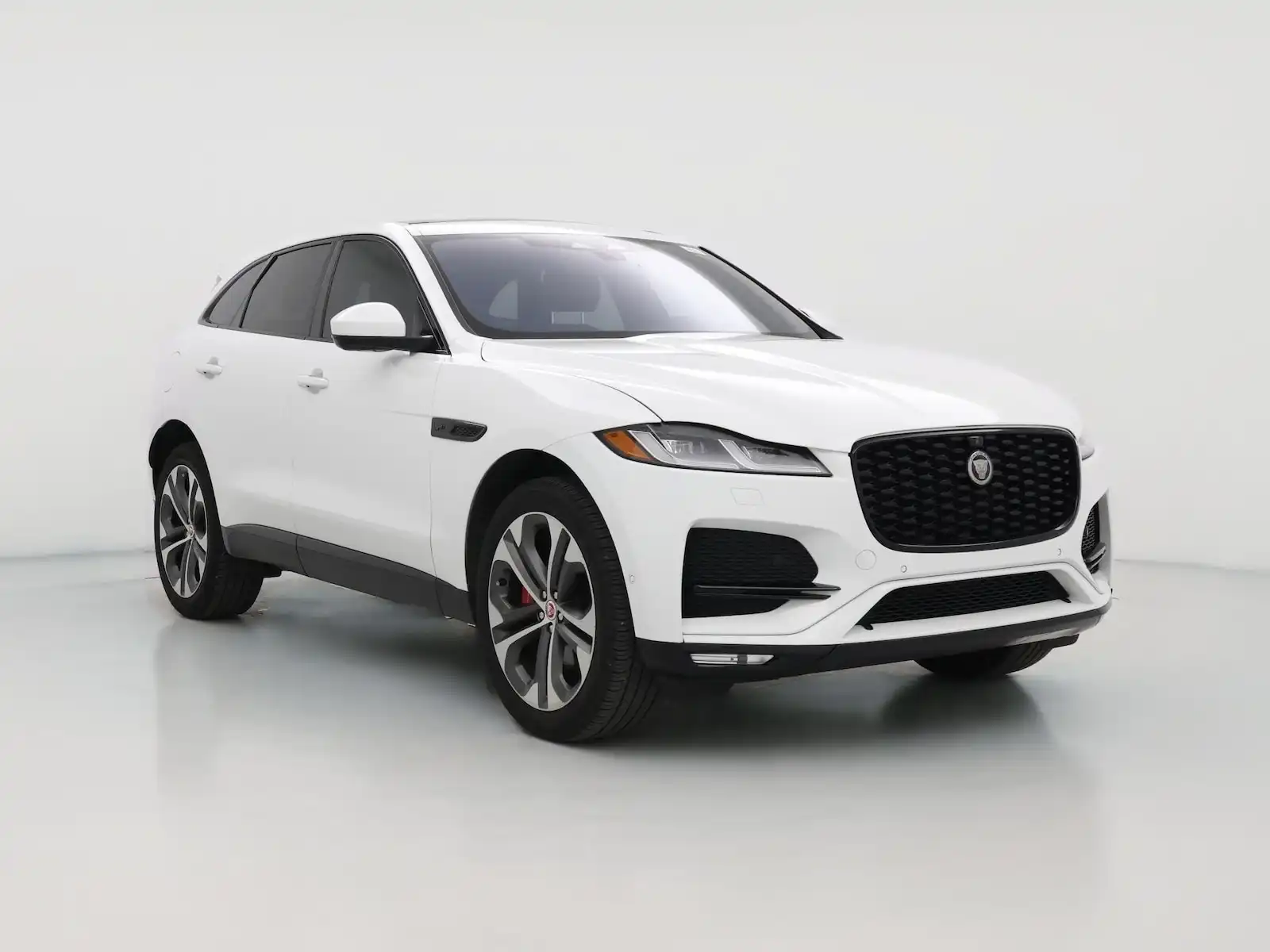 2021 Jaguar F-PACE P250 S's photo