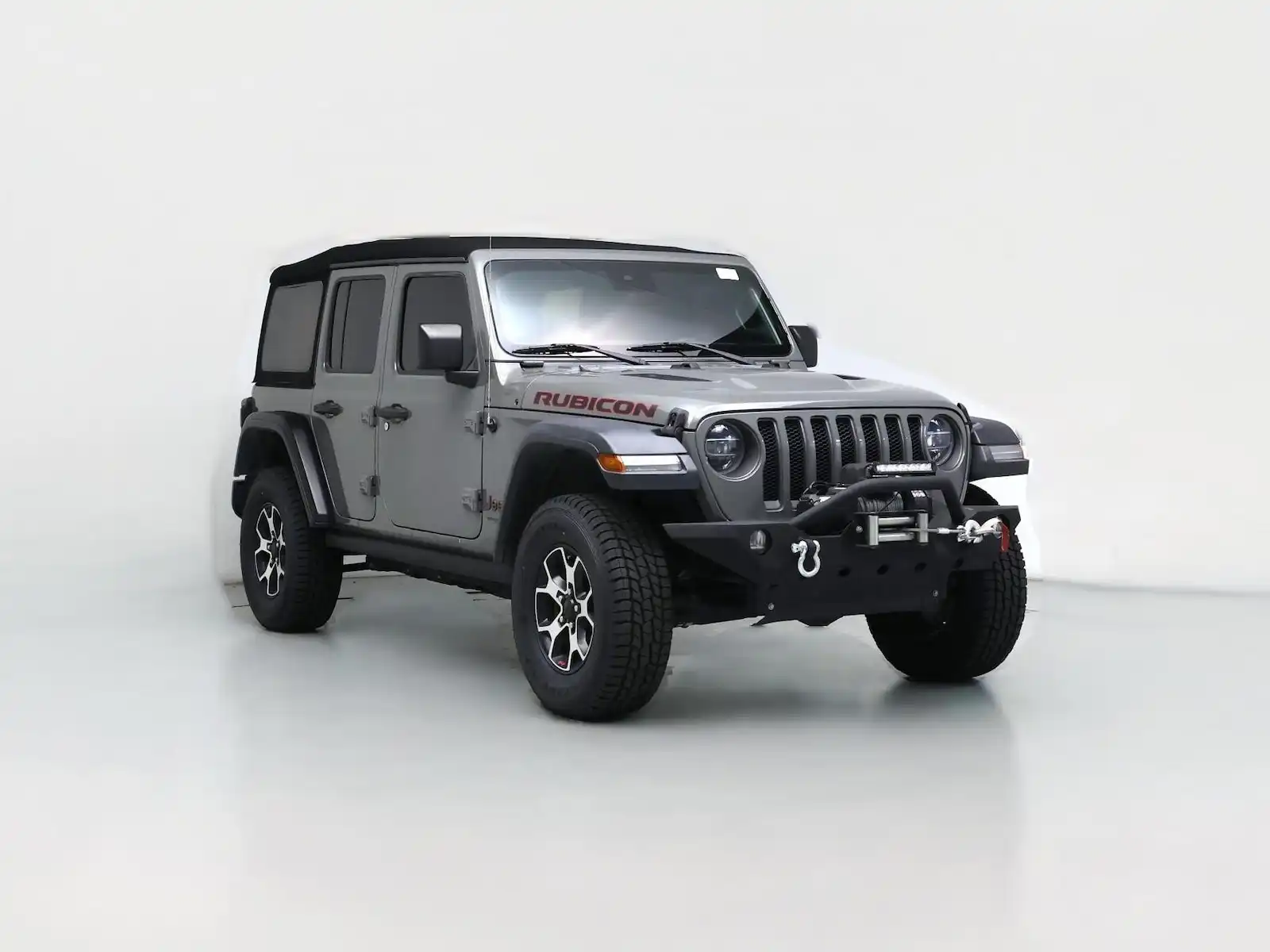 2019 Jeep Wrangler Rubicon's photo