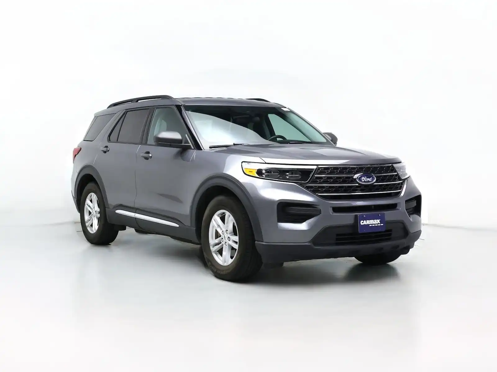 2021 Ford Explorer XLT RWD's photo