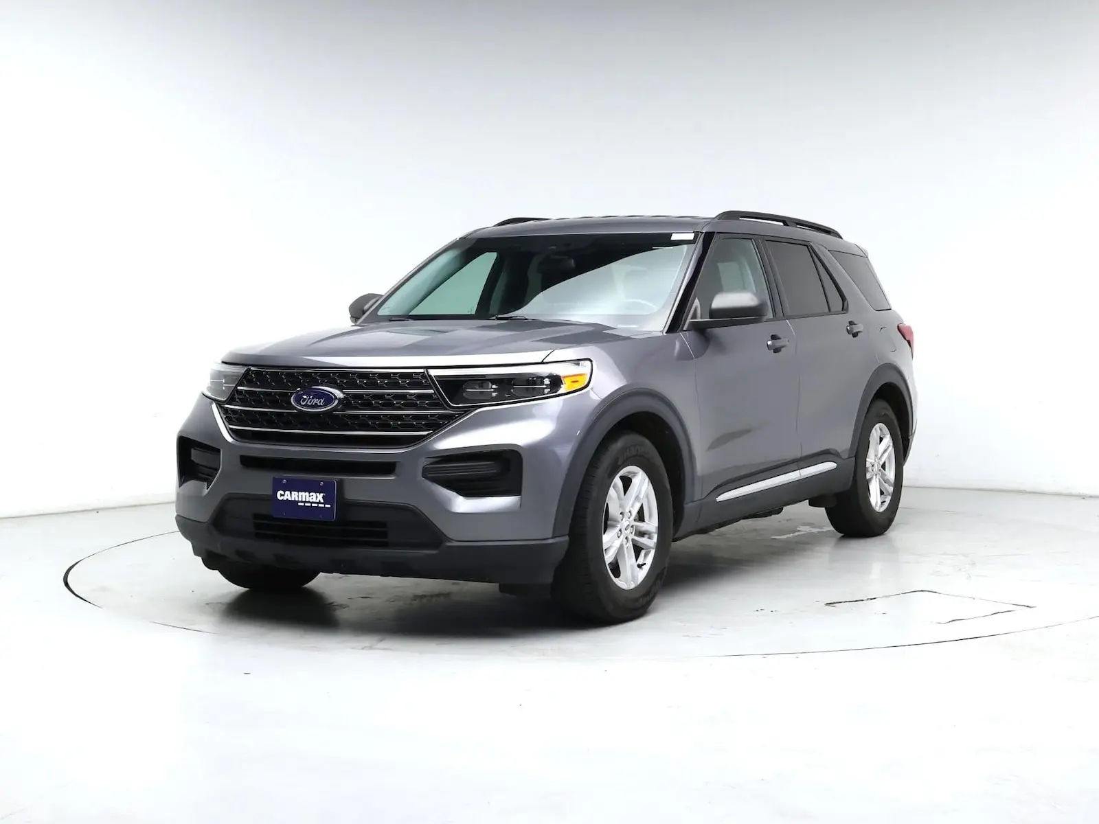 2021 Ford Explorer XLT RWD photo 5