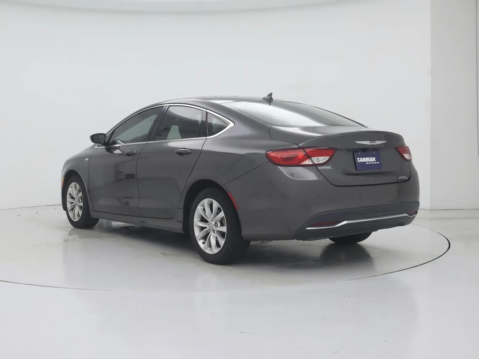 2016 Chrysler 200 C photo 3