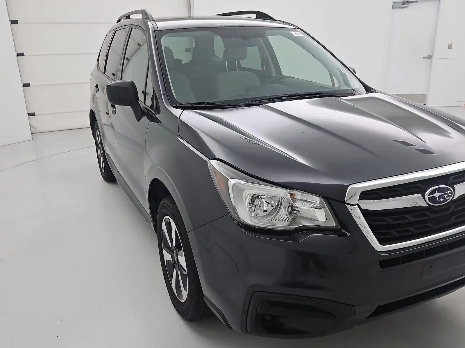 2017 Subaru Forester 2.5i CVT's photo