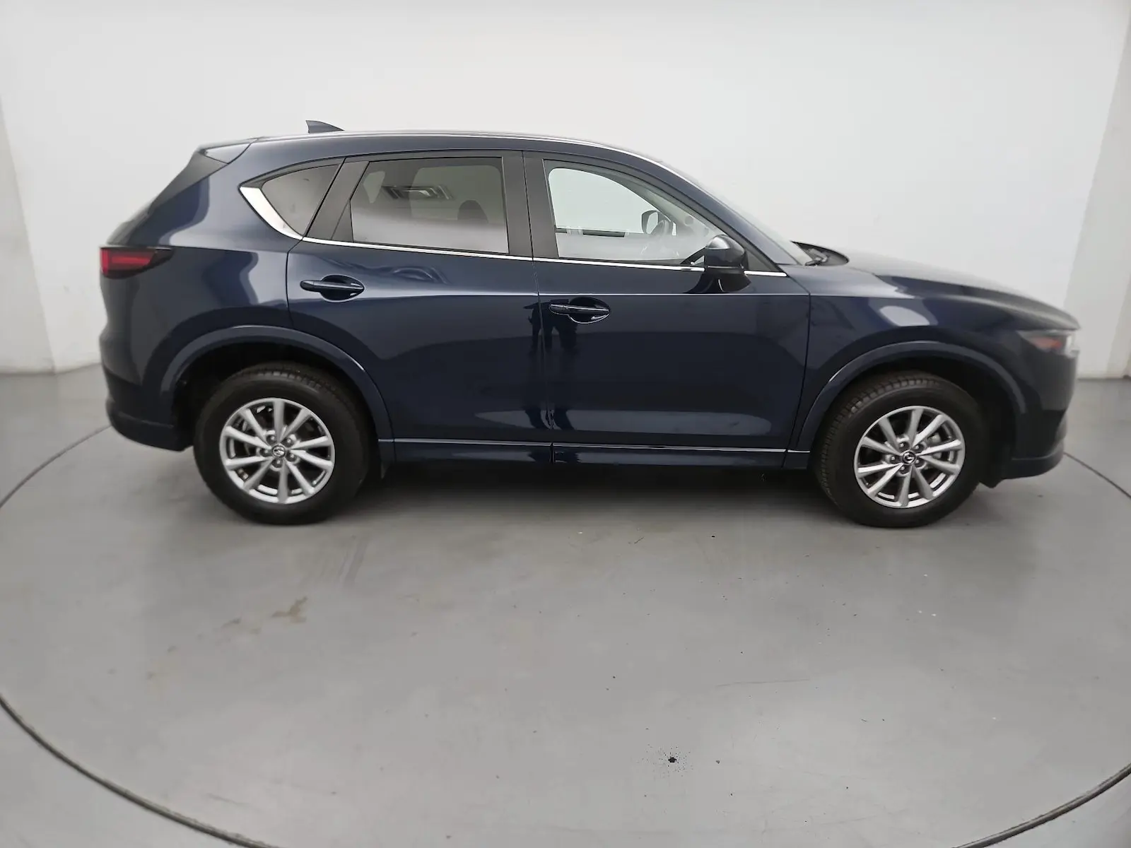 2025 Mazda CX-5 Select AWD Auto Package S photo 4