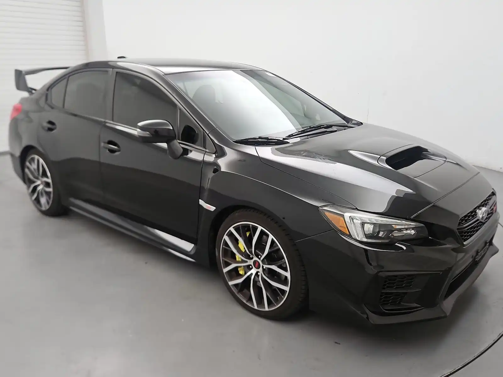 2021 Subaru WRX-STI Base's photo
