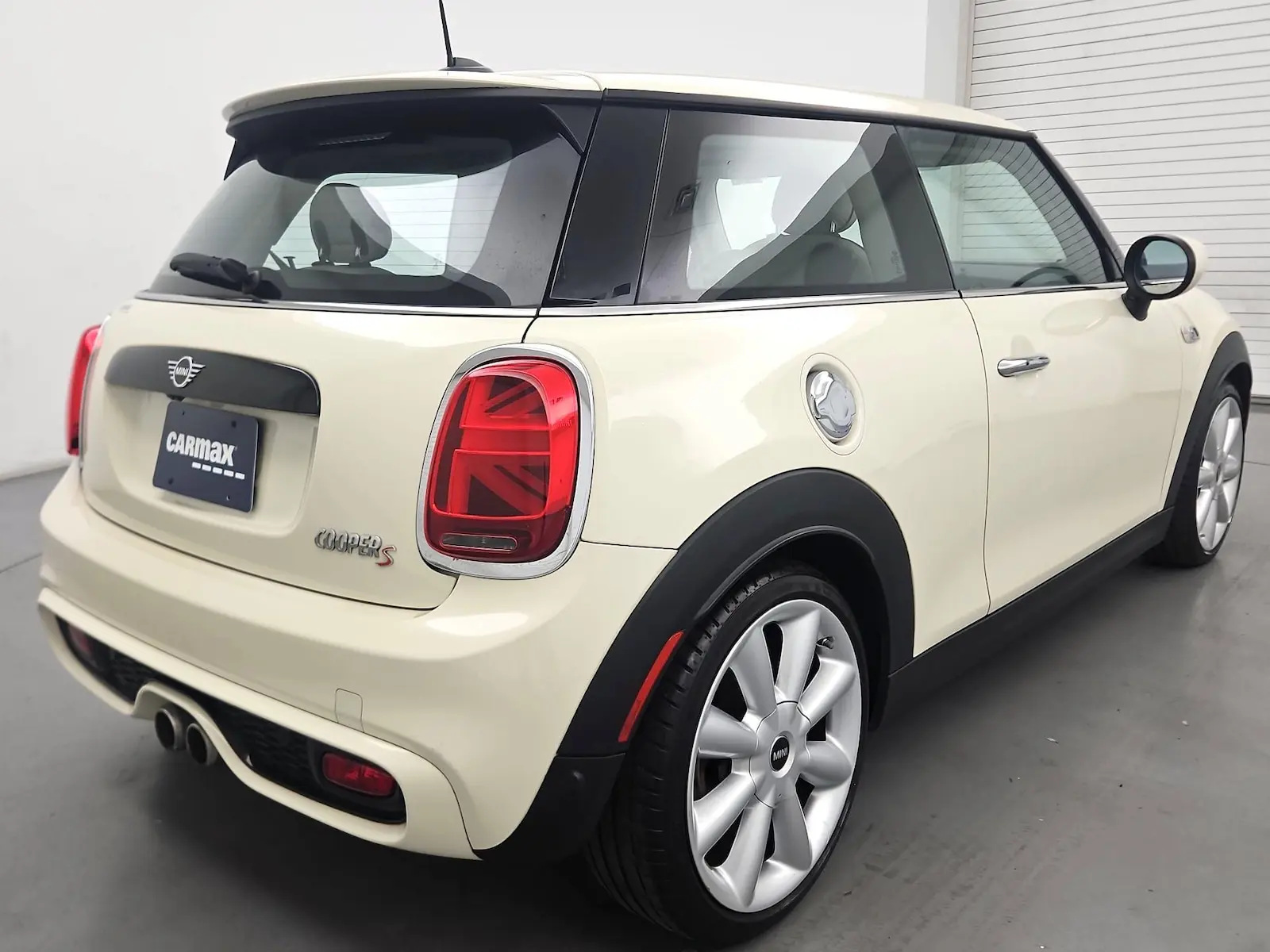 2021 MINI Hardtop Cooper S photo 5