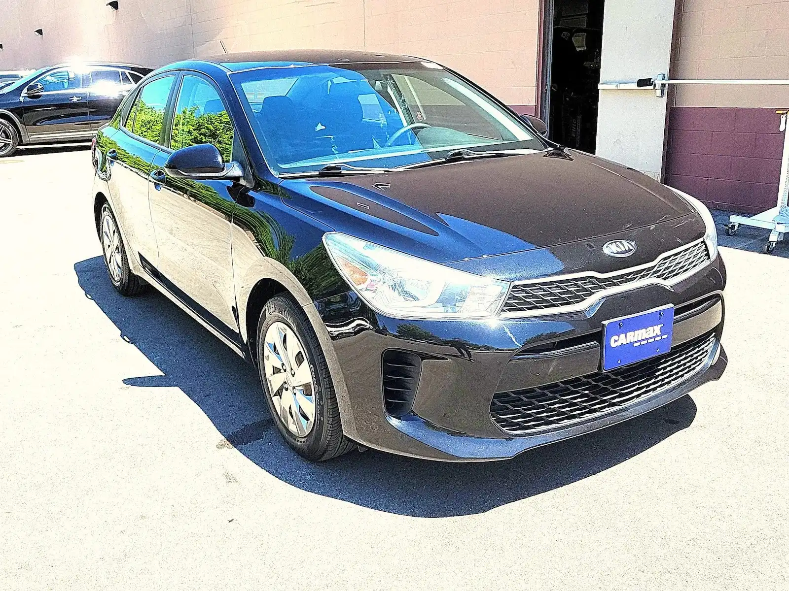2020 Kia Rio LX IVT's photo