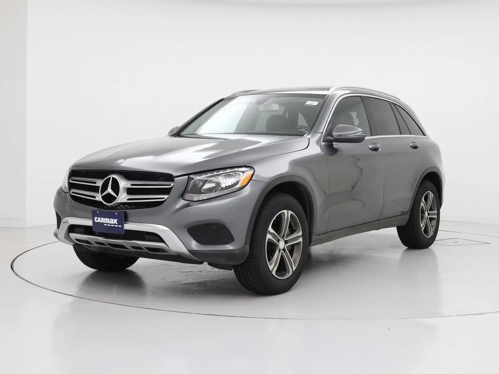 2016 Mercedes-Benz GLC GLC300 4MATIC photo 5