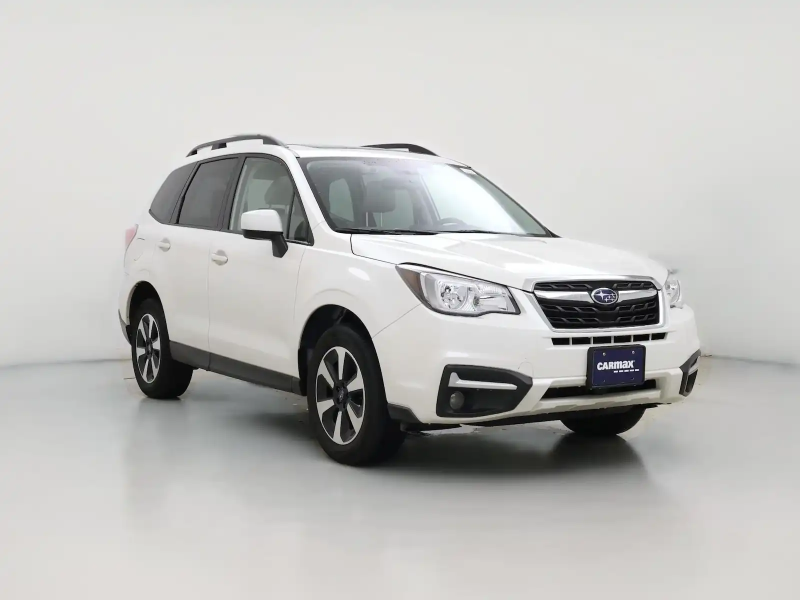 2018 Subaru Forester 2.5i Premium CVT's photo