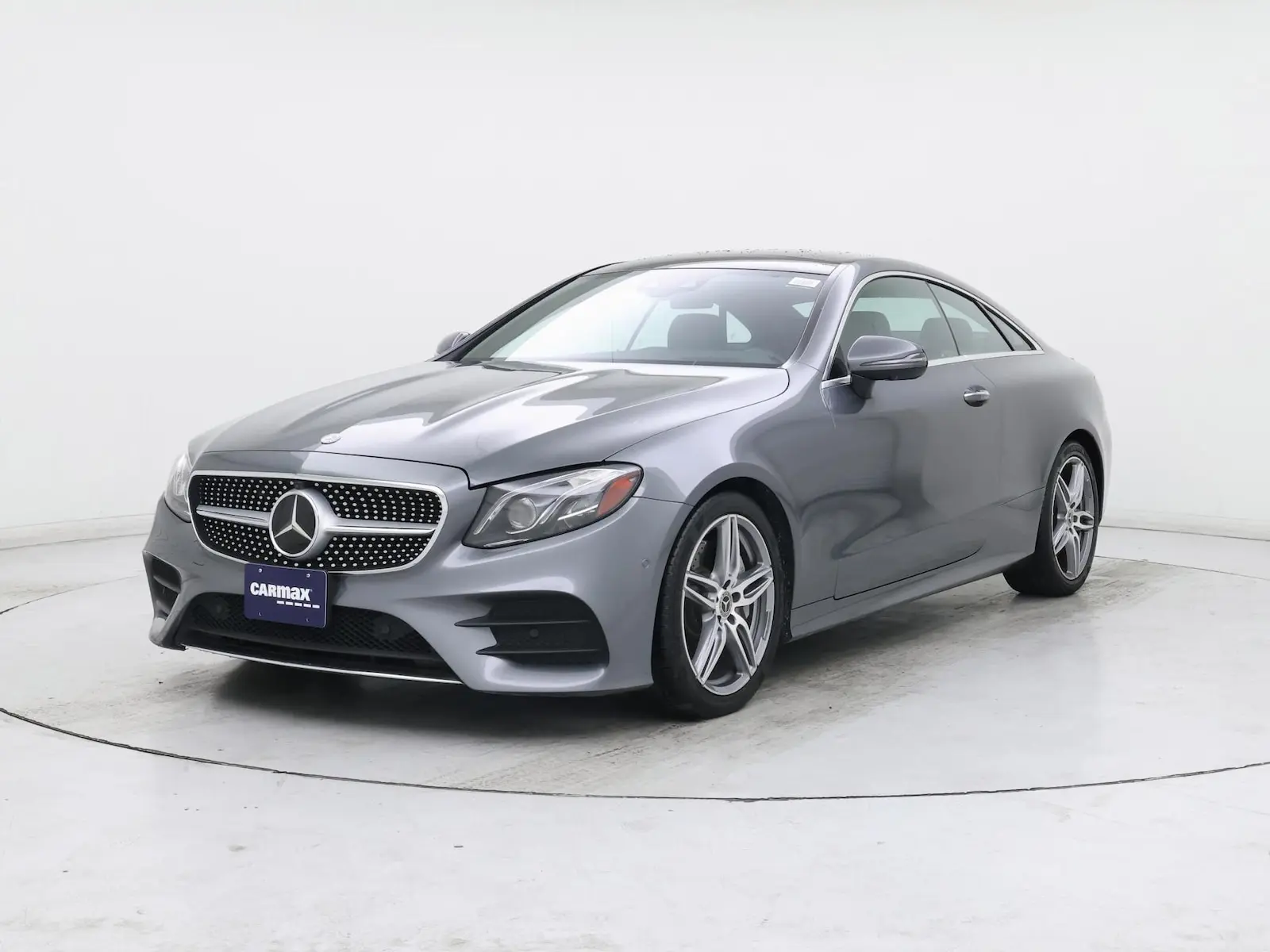2018 Mercedes-Benz E-Class E400 Coupe photo 5