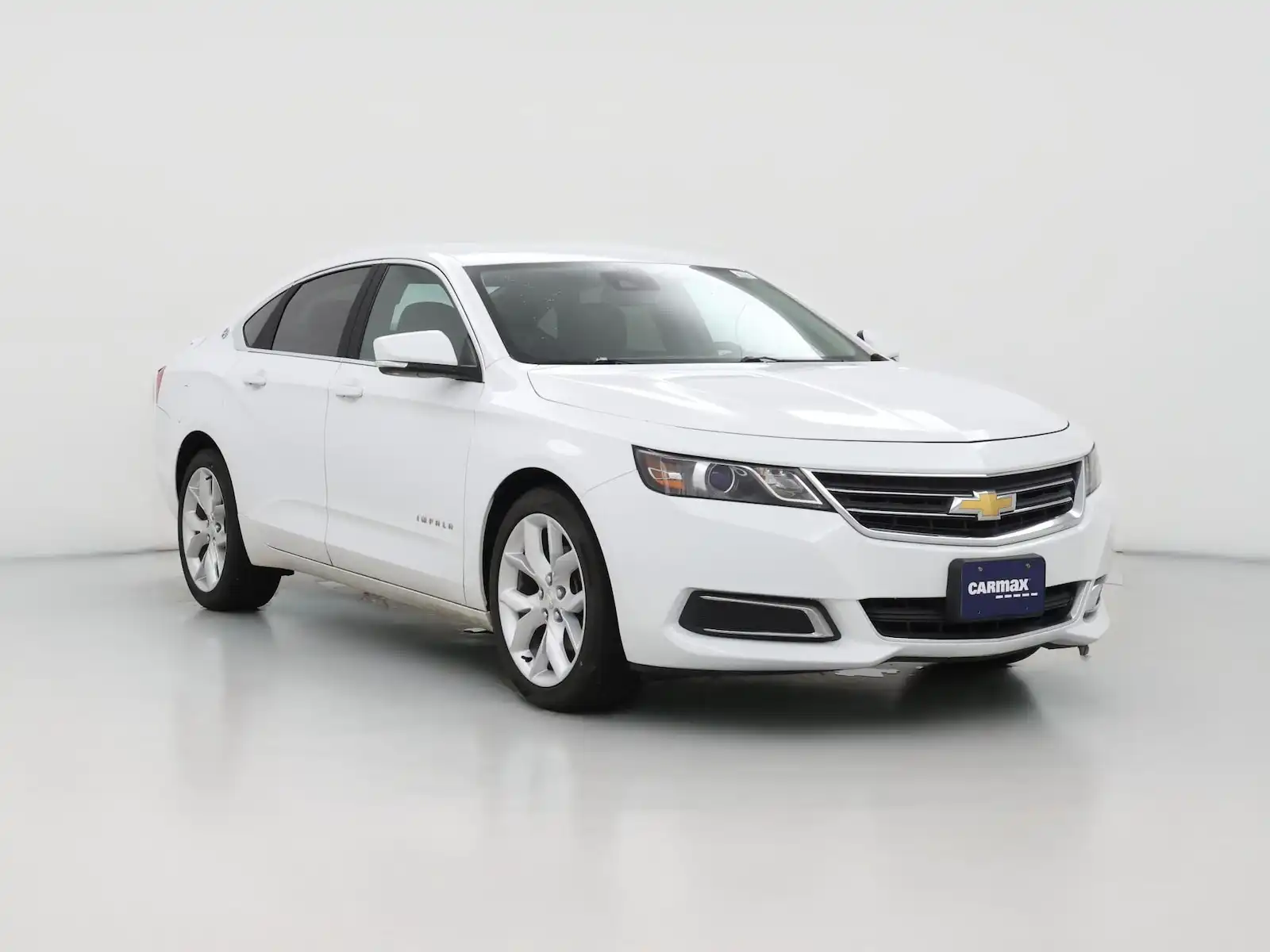 2017 Chevrolet Impala 1LT's photo
