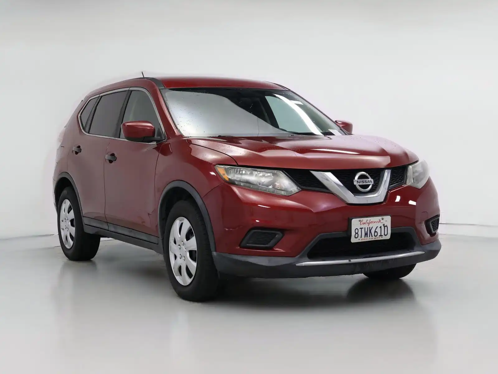 2016 Nissan Rogue S FWD's photo